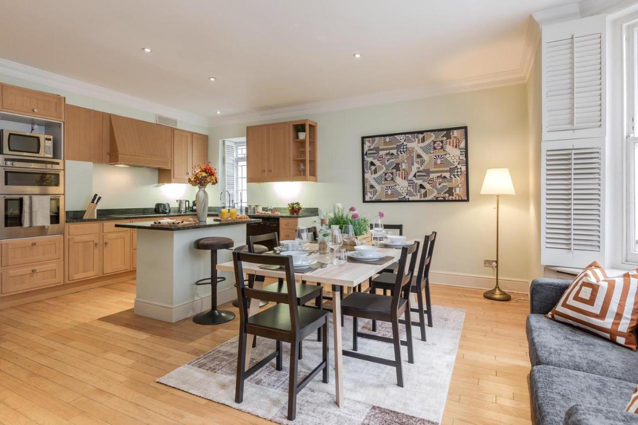 Luxurious Kensington Leilighet