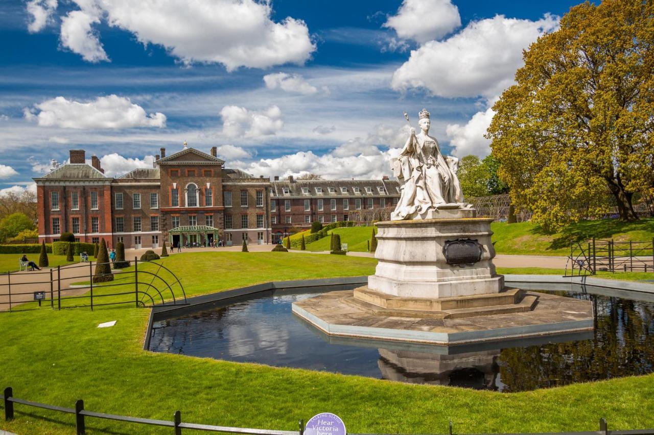 Luxurious Kensington