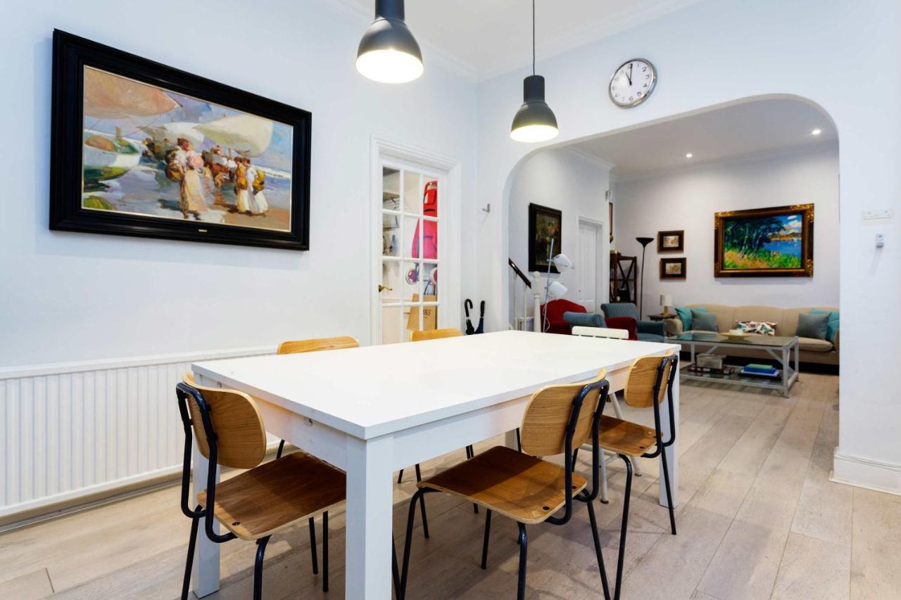 Veeve - A Kensington Mews Feriehus *