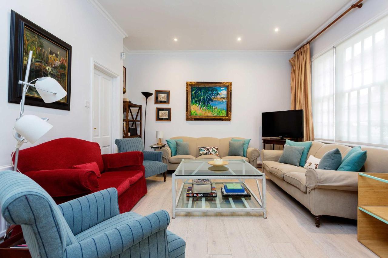 Veeve - A Kensington Mews Feriehus London