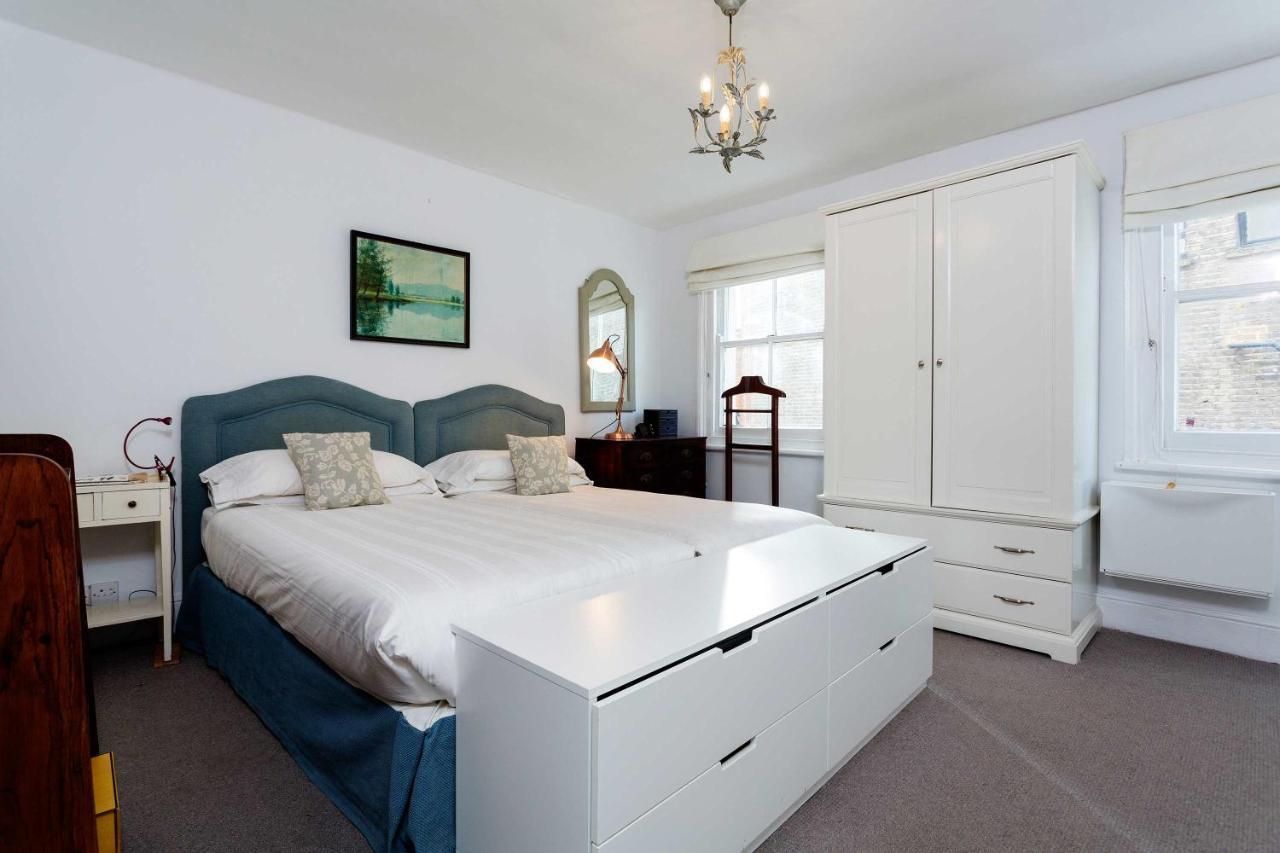 Veeve - A Kensington Mews Feriehus