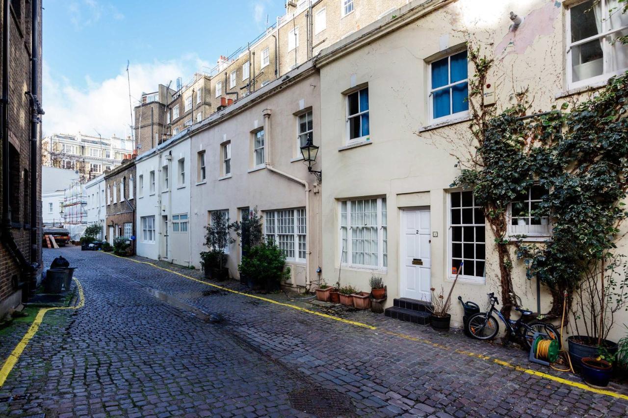 Feriehus Veeve - A Kensington Mews *