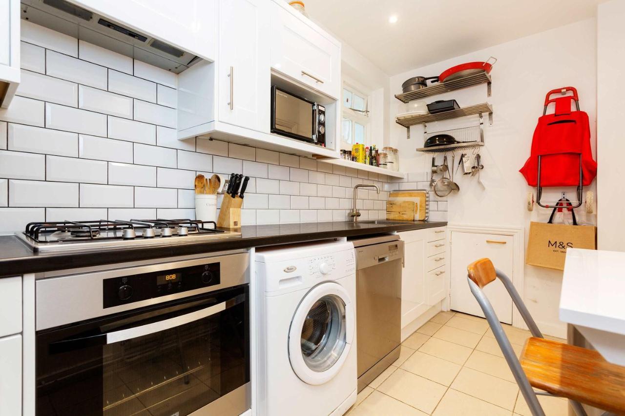 Veeve - A Kensington Mews Feriehus London
