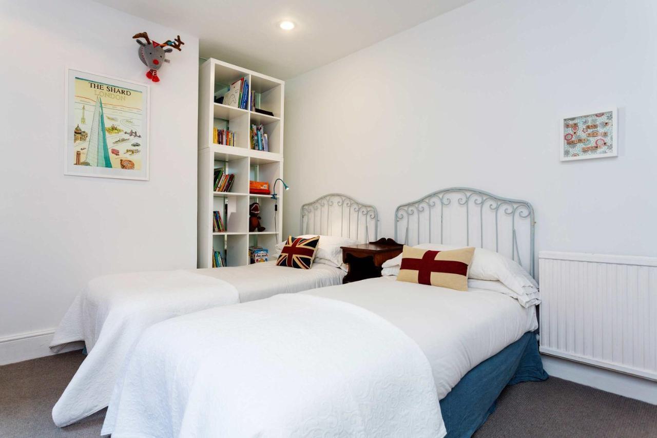 Veeve - A Kensington Mews Feriehus