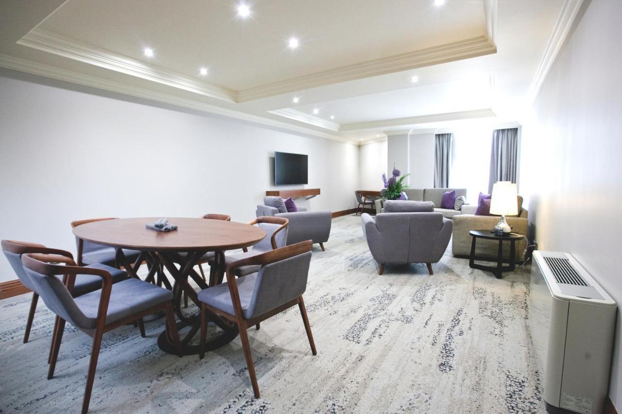 Apartamento Sanctum International Con Servicio *