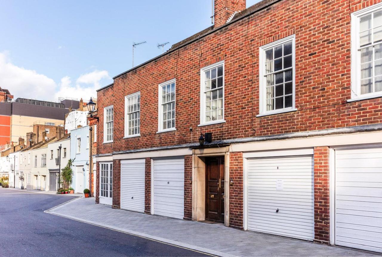 37 Devonshire Mews West * Londres