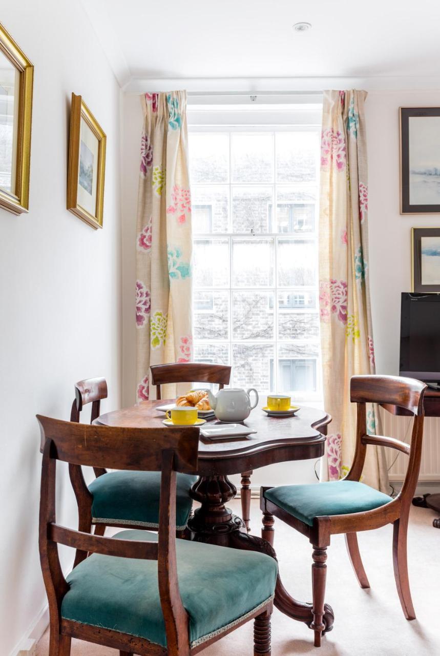 Apartamento 37 Devonshire Mews West *