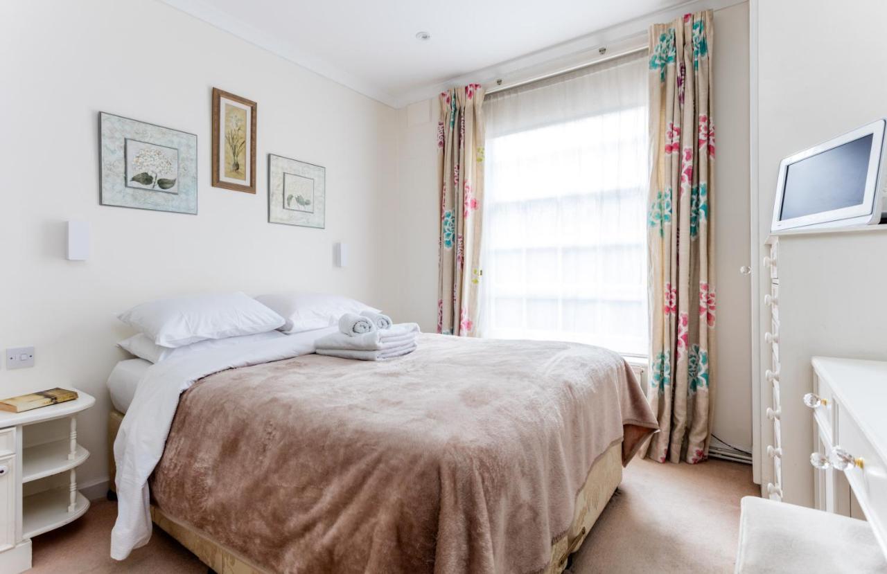 Apartamento 37 Devonshire Mews West Londres