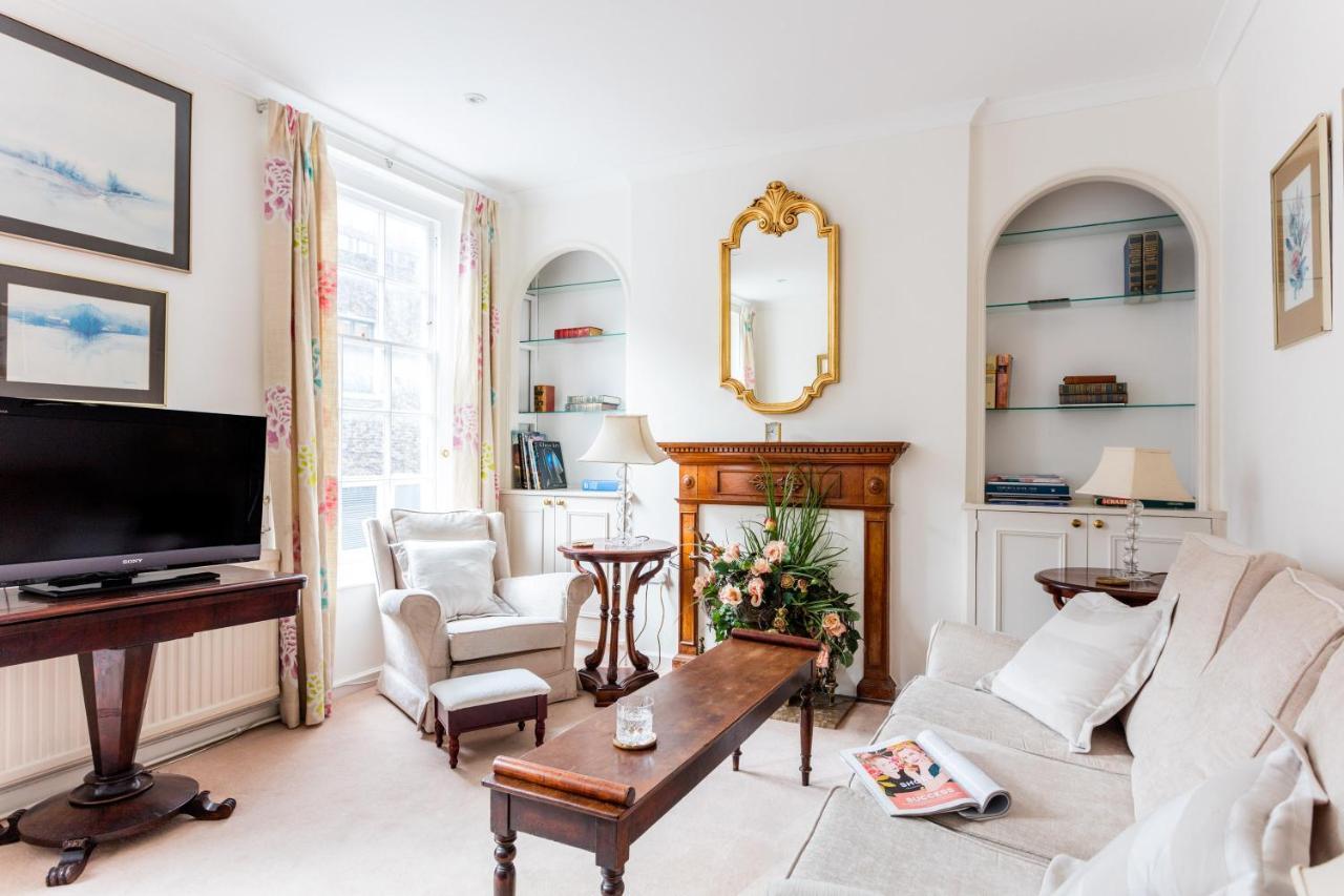 37 Devonshire Mews West Apartamento Londres