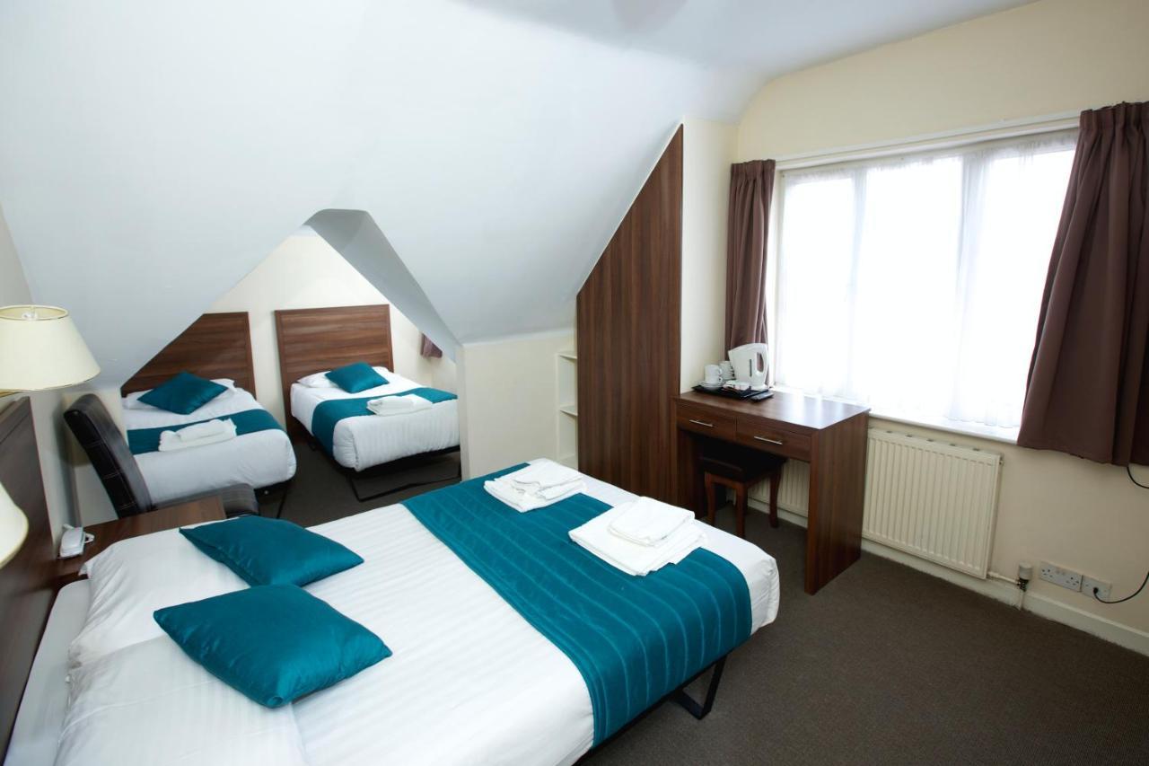 Hotel King Solomon Hotel- Golders Londen