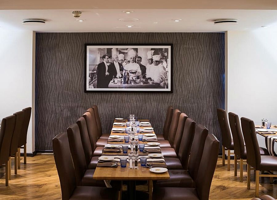 Hotell Palace London