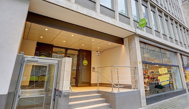Hotel Hub Hub By Premier Goodge Street 3*