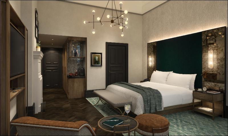 The Dixon, Tower Bridge, Autograph Collection Hotell London