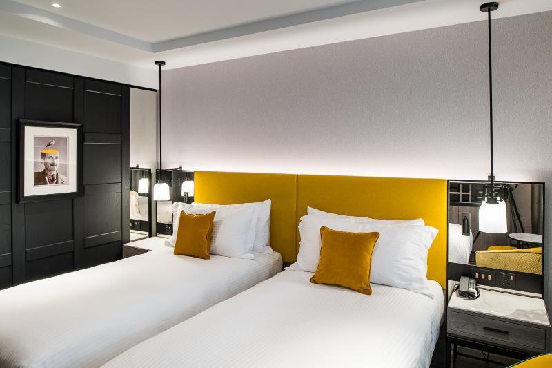 Hotell The Dixon, Tower Bridge, Autograph Collection