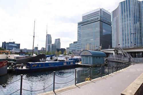Fraser Place Canary Wharf * London