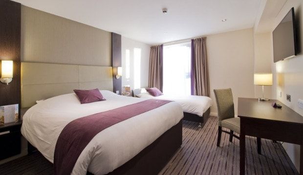 Hotel Premier Inn London Lewisham London