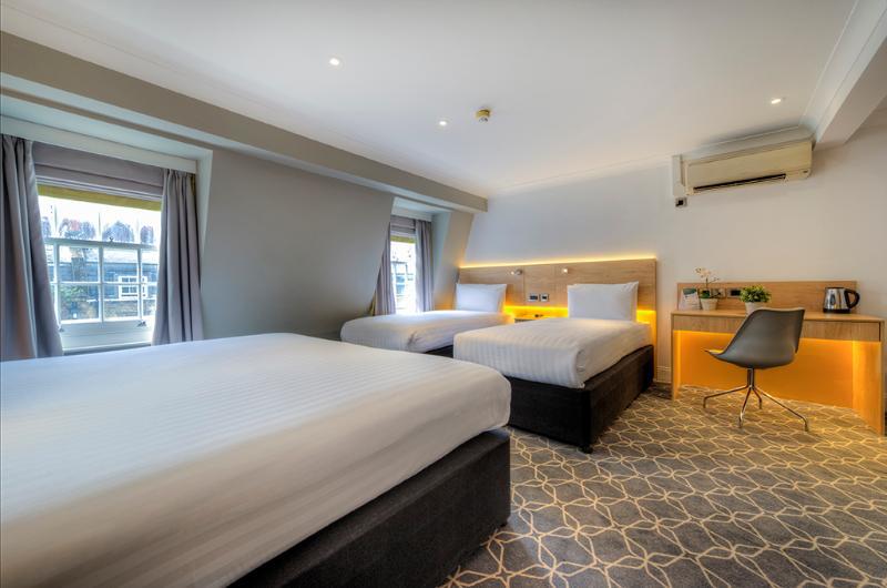 Comfort & Kings Cross St. Pancras 4* London