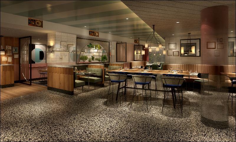 The Dixon, Tower Bridge, Autograph Collection Hotell London