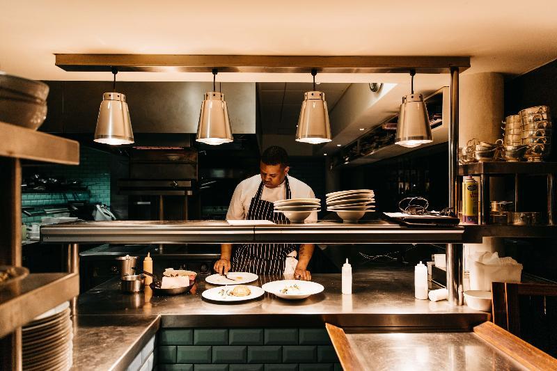 Boundary Shoreditch Hotel Londen