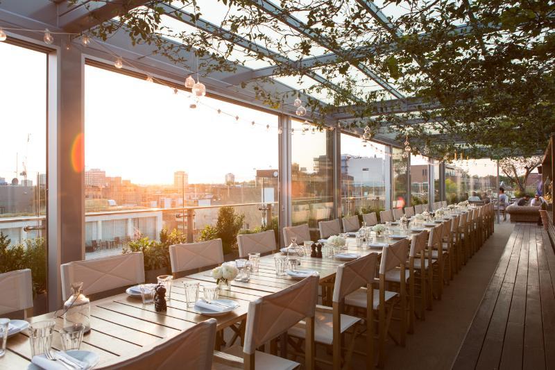 Boundary Shoreditch 5* Londen