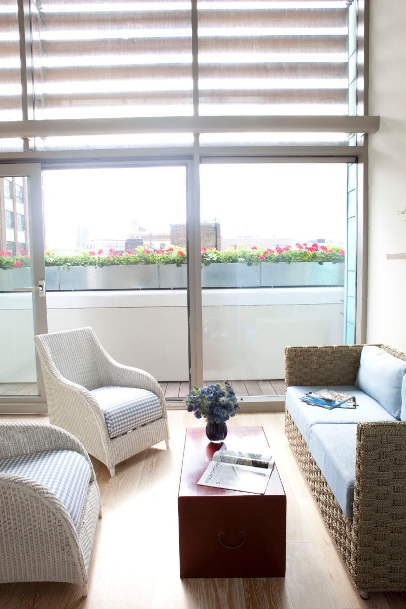 Hotel Boundary Shoreditch Londen