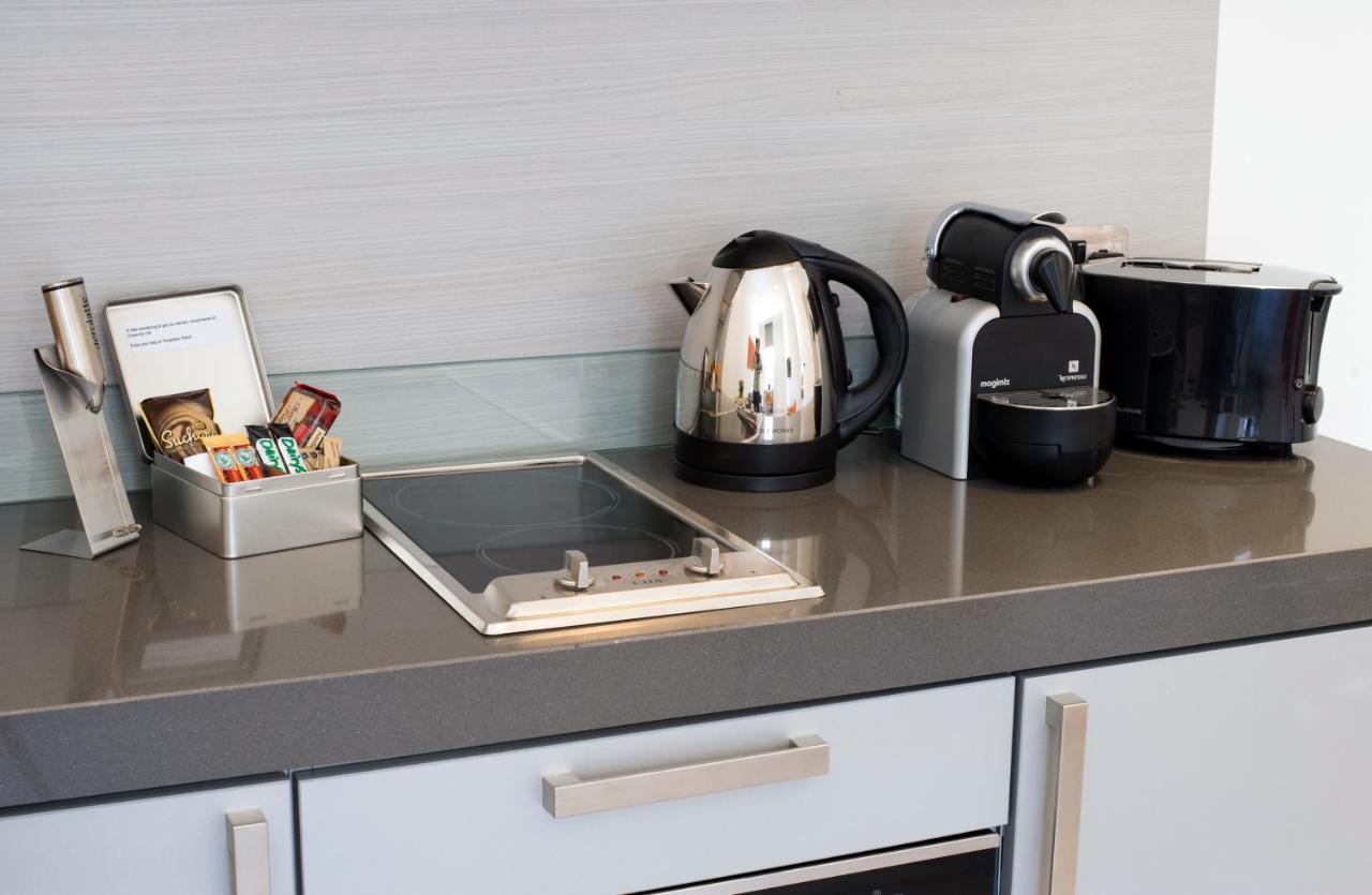 Templeton Place By Supercity Aparthotel London