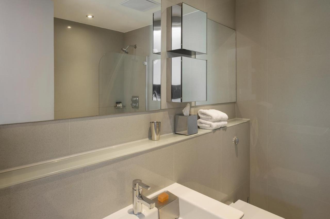 Aparthotel Templeton Place By Supercity 4*