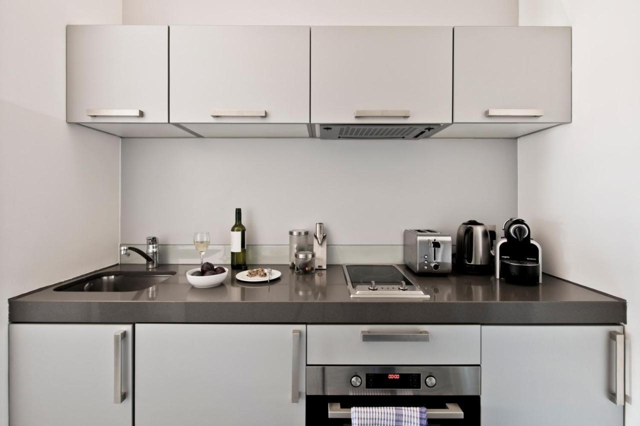 Aparthotel Templeton Place By Supercity London