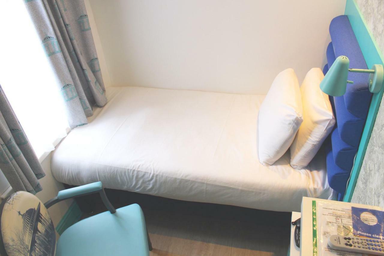 Hotel Clapham South Belvedere 2*