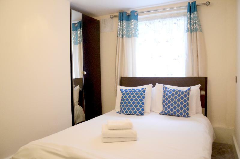 Oyo 146 Balfe Street King's X Hotel Londres
