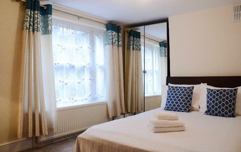 Hotel Oyo 146 Balfe Street King's X Londres