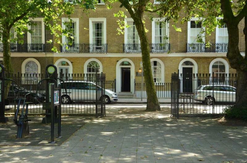 Leilighet Oyo 141 Argyle Square Kings X *