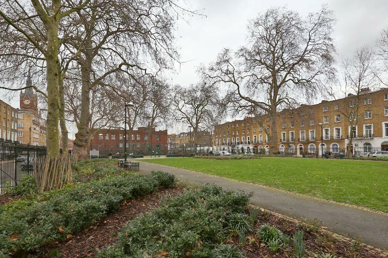 Leilighet Oyo 141 Argyle Square Kings X London