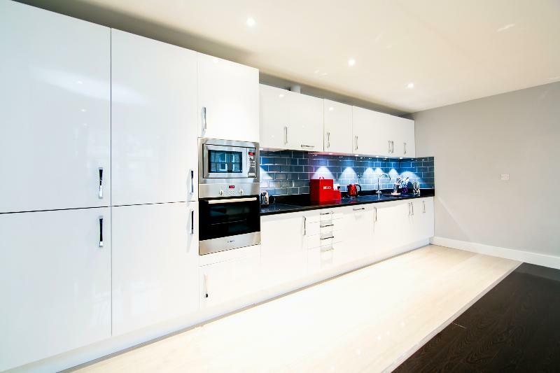 Oyo 142 Middlesex St 1 Bed London