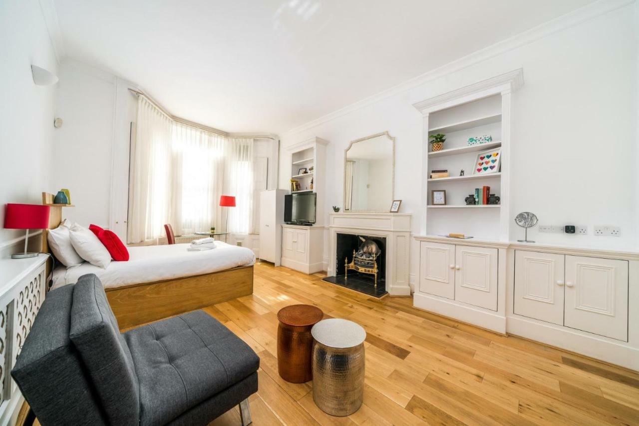 Apartamento New 1 Bedroom Earls Court Flat Centre Of Londres