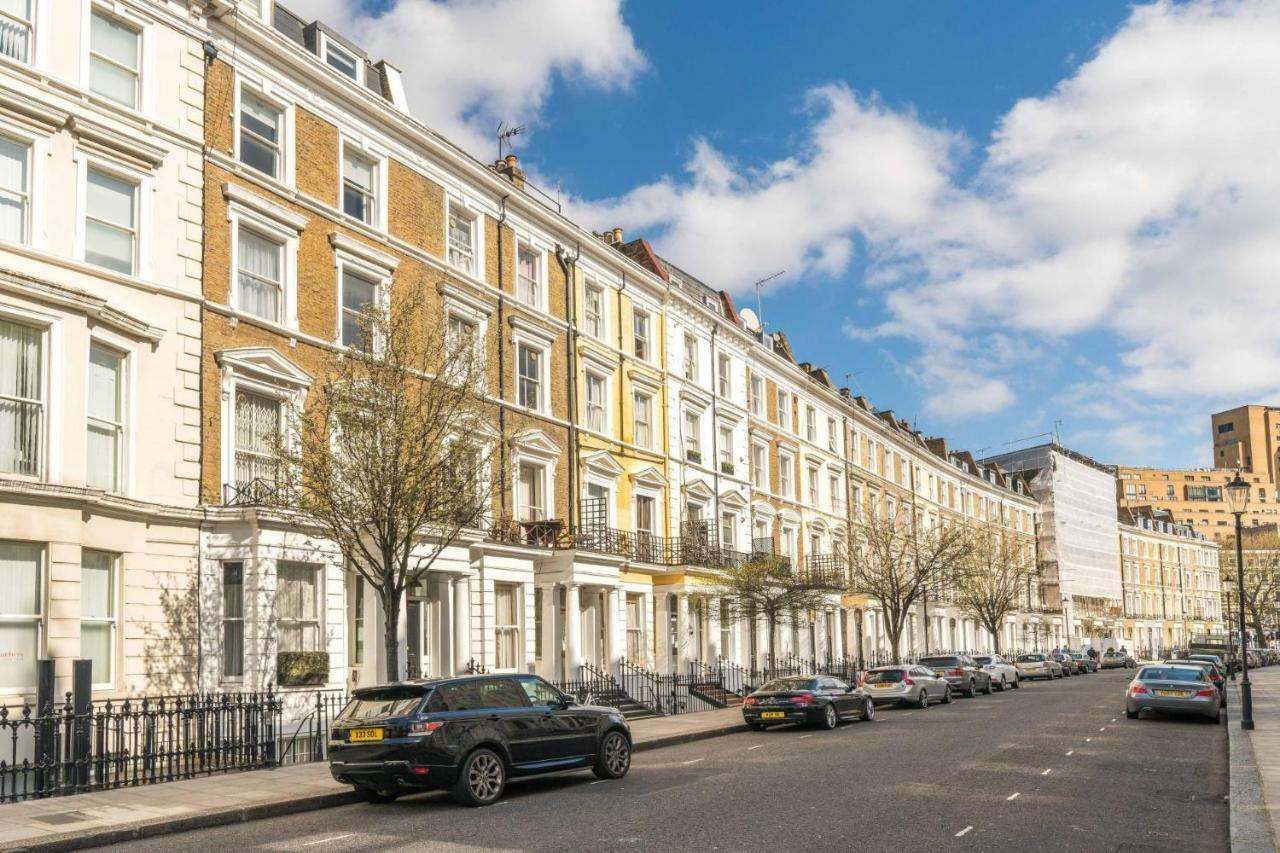 New 1 Bedroom Earls Court Flat Centre Of Londres
