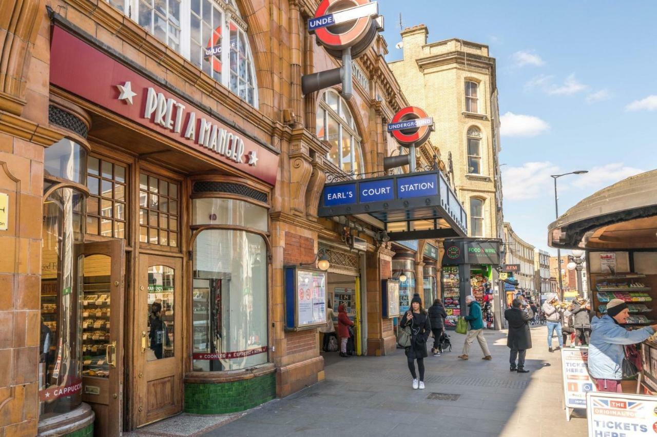 New 1 Bedroom Earls Court Flat Centre Of Apartamento