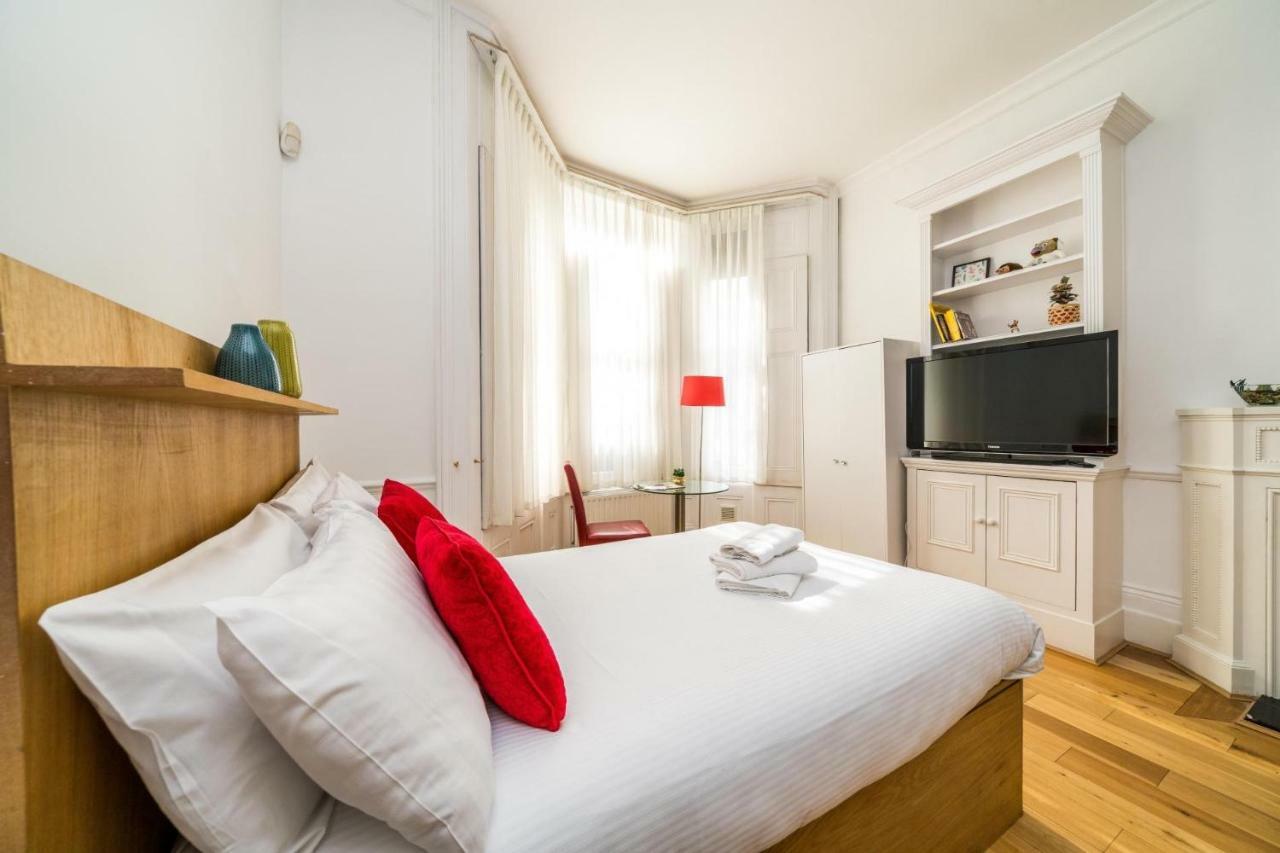 Apartamento New 1 Bedroom Earls Court Flat Centre Of Londres