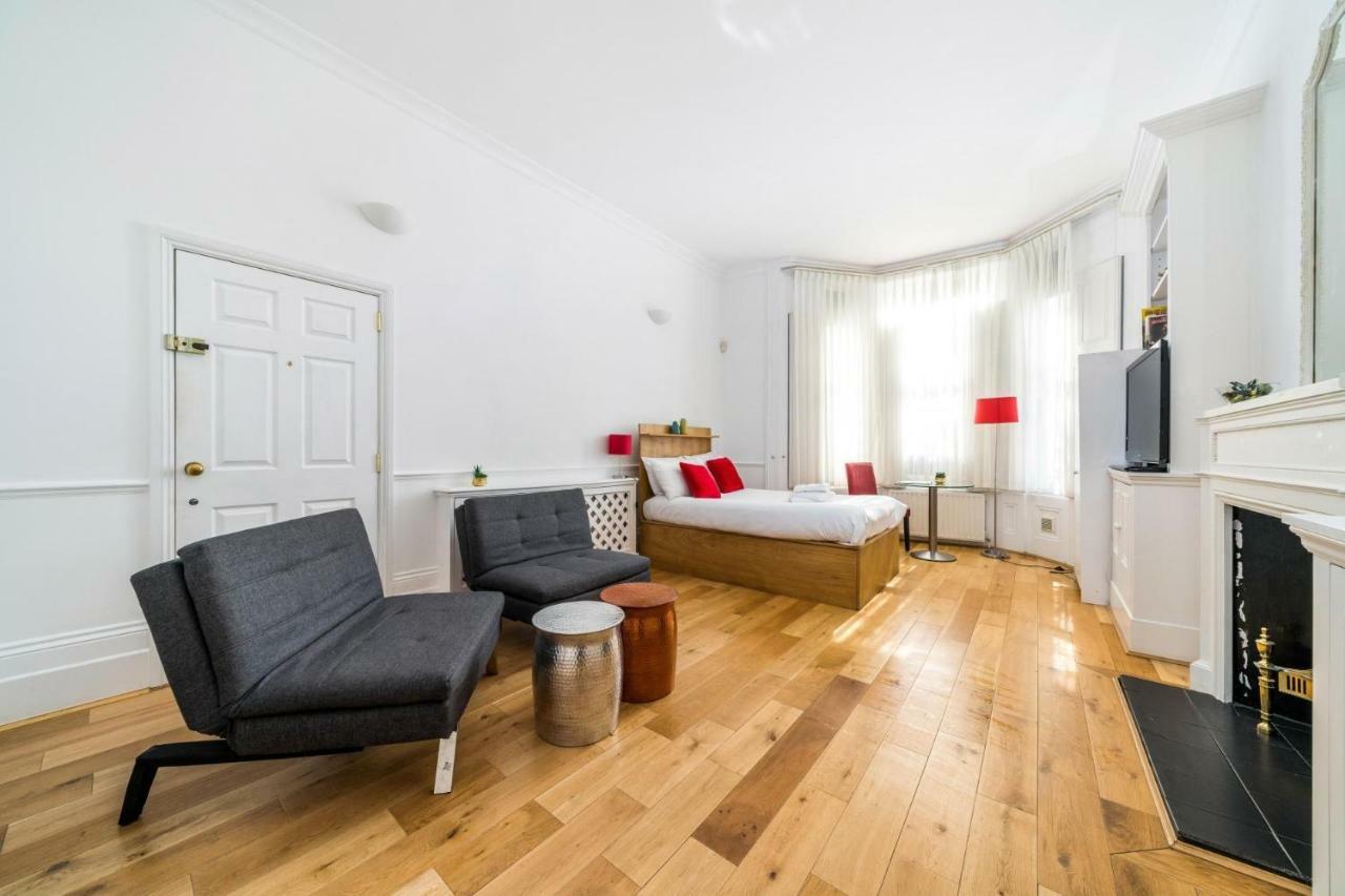 Apartamento New 1 Bedroom Earls Court Flat Centre Of Londres