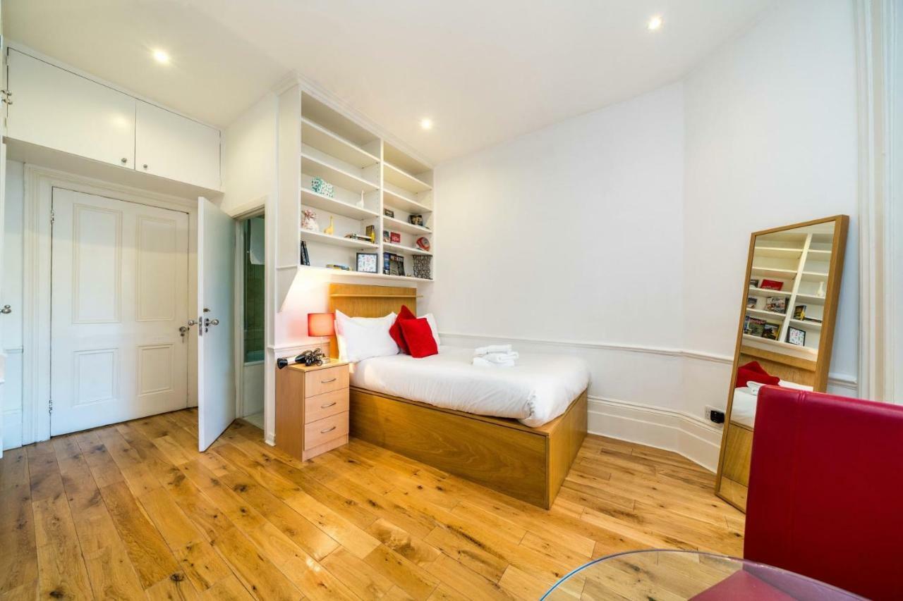 Apartamento New 1 Bedroom Earls Court Flat Centre Of Londres