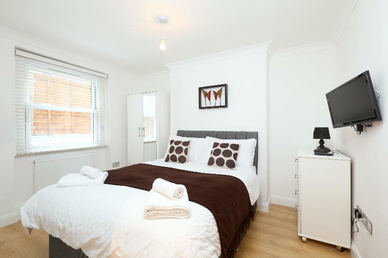 Oyo 141 Argyle Square Kings X Leilighet London