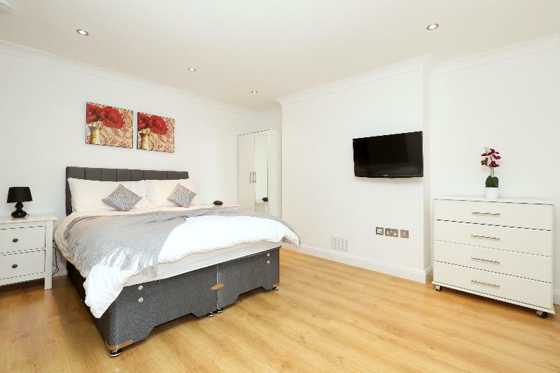 Oyo 141 Argyle Square Kings X Leilighet *