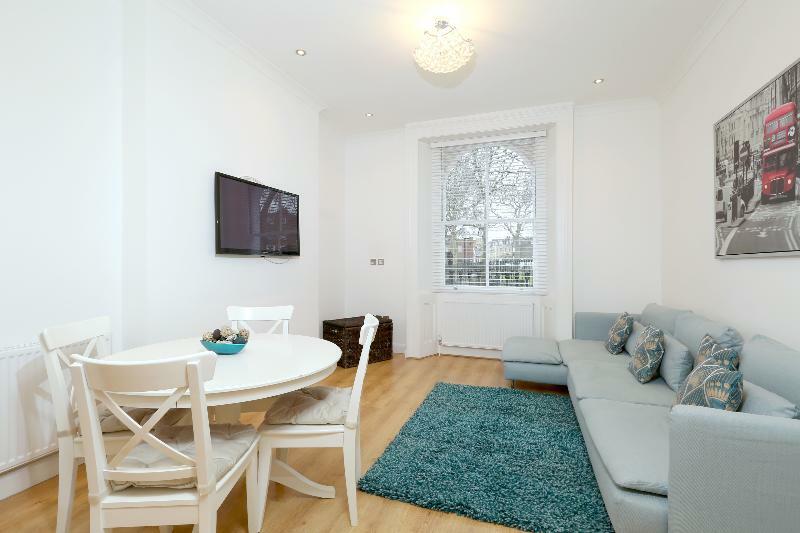 Oyo 141 Argyle Square Kings X Leilighet London