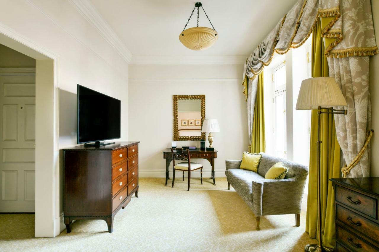 The Savoy Hotel Londen