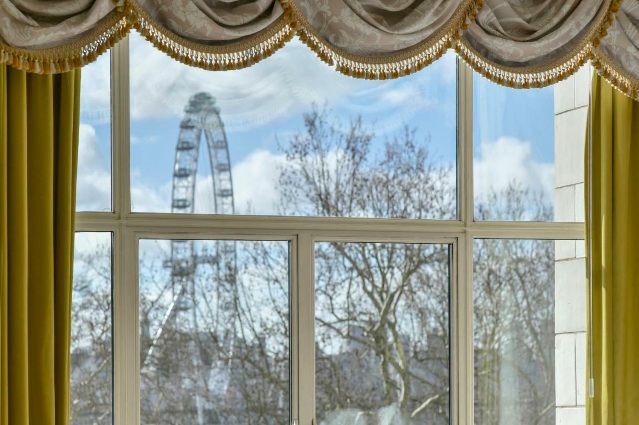 The Savoy Hotel Londen