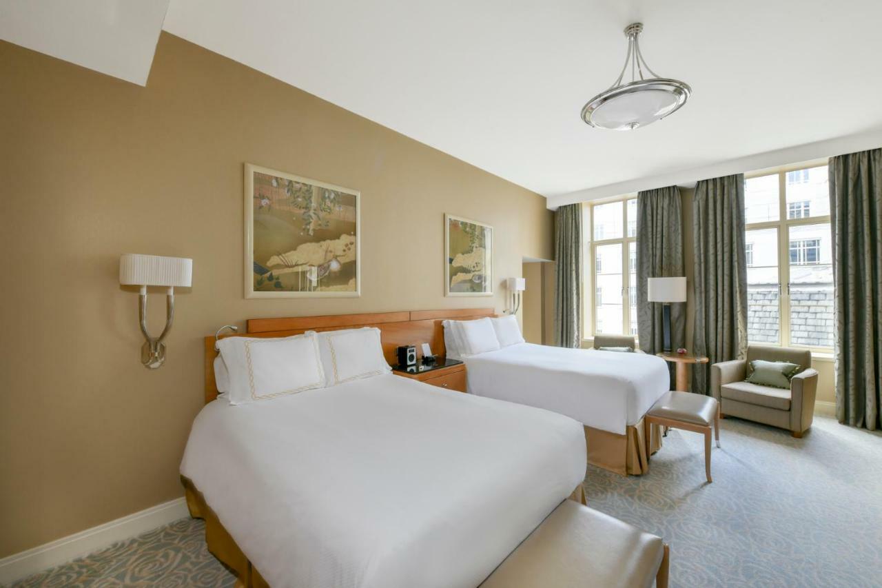 The Savoy Hotel Londen