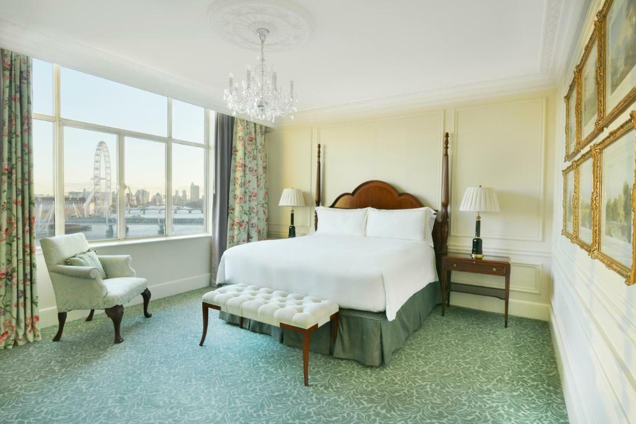 The Savoy Hotel Londen