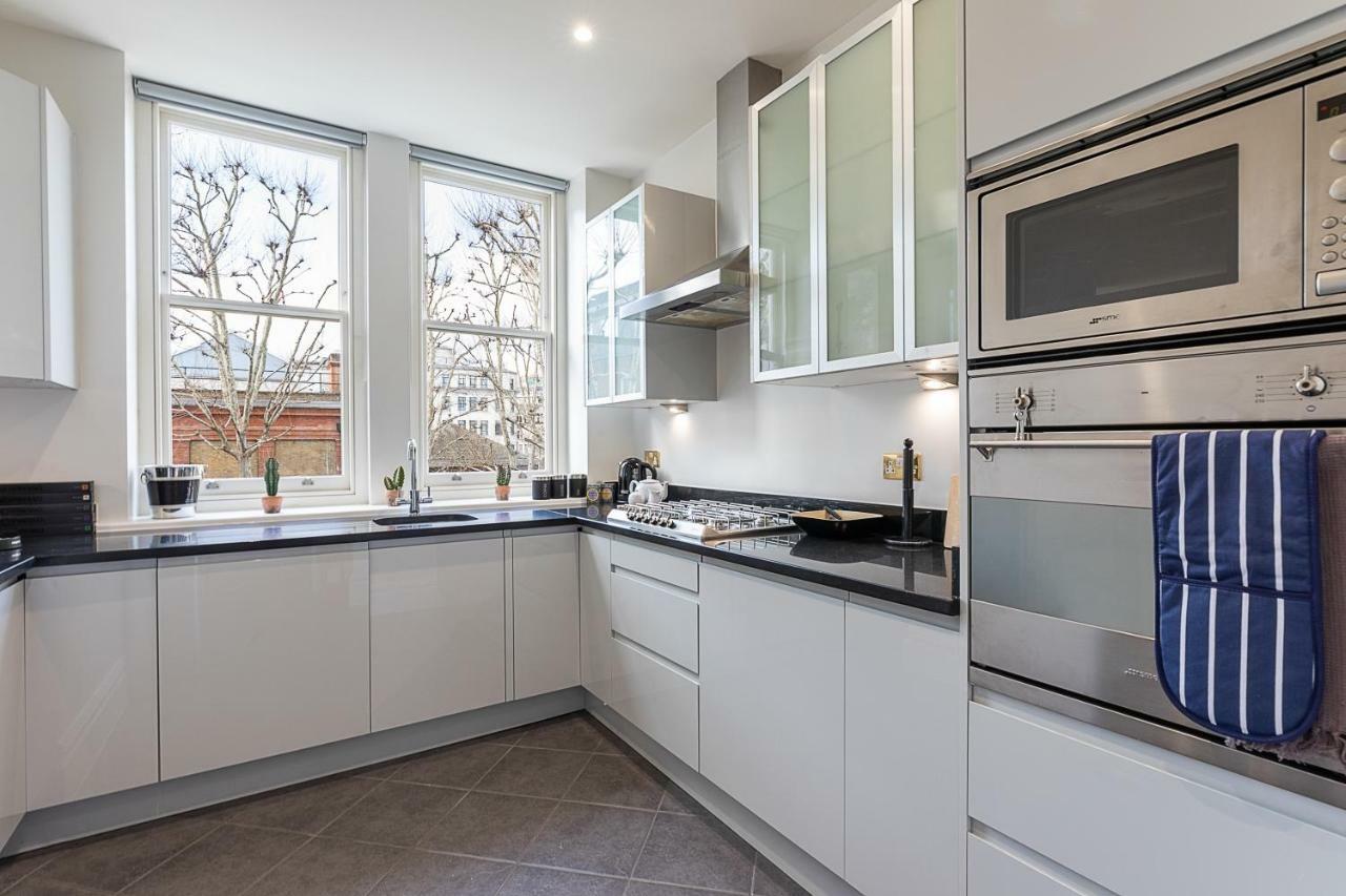 Astonishing Flats Near Mayfair & Piccadilly Circus Apartamento Londres