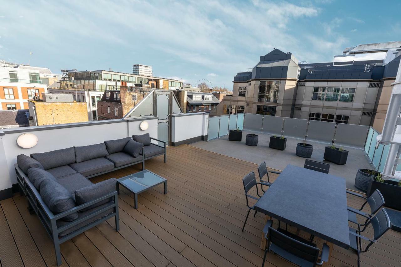Astonishing Flats Near Mayfair & Piccadilly Circus Apartamento
