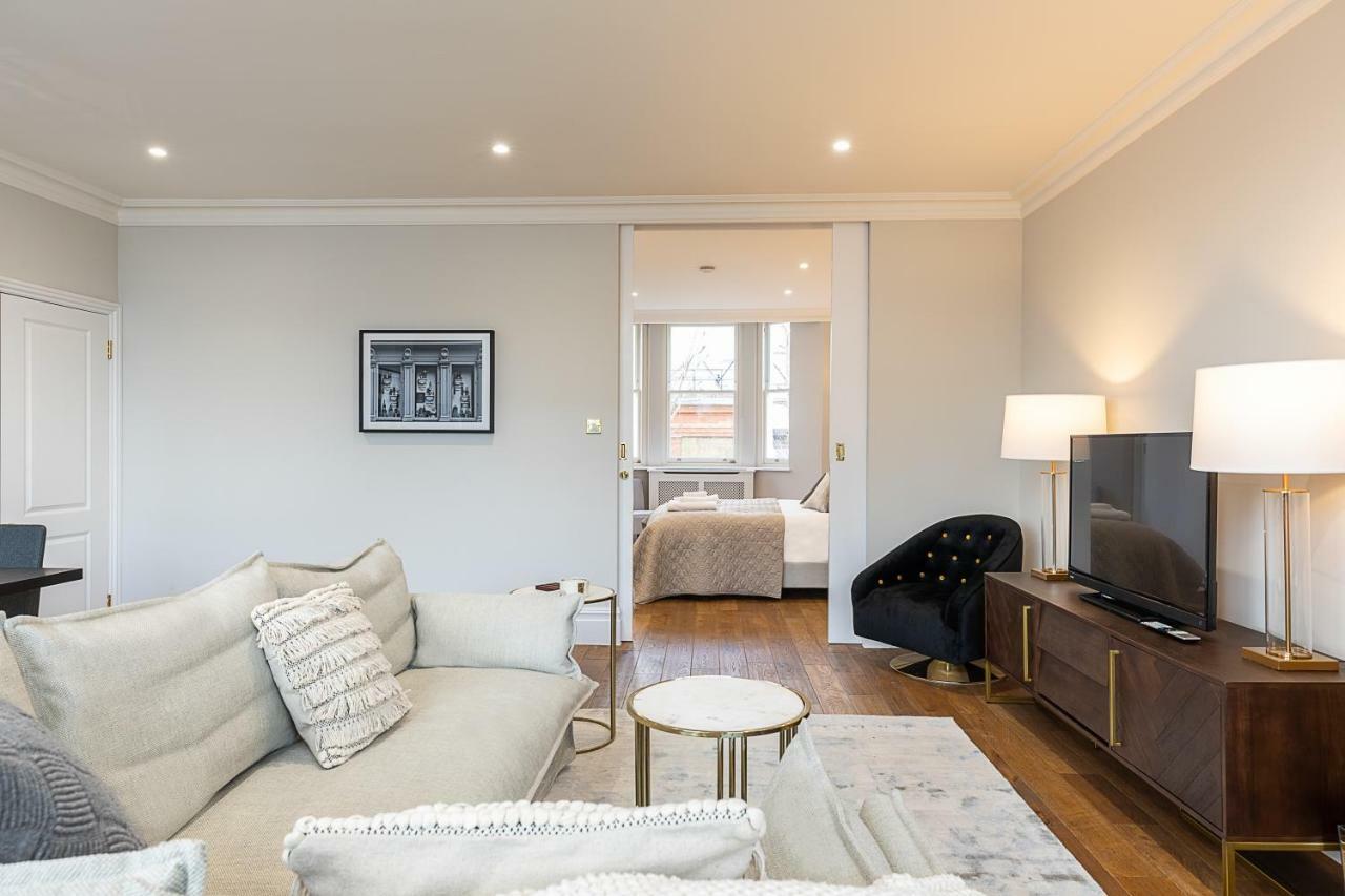 Astonishing Flats Near Mayfair & Piccadilly Circus Apartamento